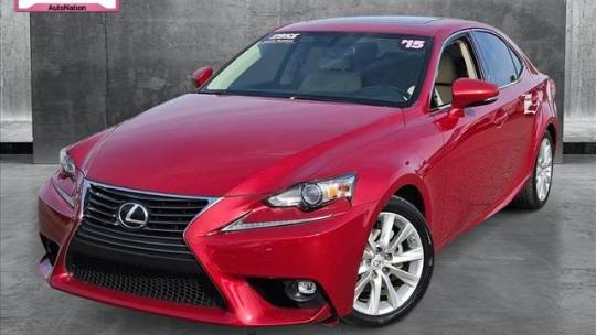 2015 Lexus IS IS 250 — Sedan — 97,394 mi — Tempe, AZ