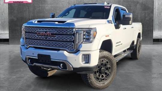 2020 GMC Sierra 3500HD Denali — Pickup Truck — 70,671 mi — Tempe, AZ