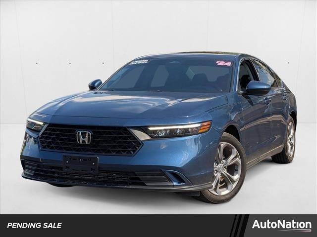 2024 Honda Accord EX — Sedan — 26,350 mi — Tempe, AZ