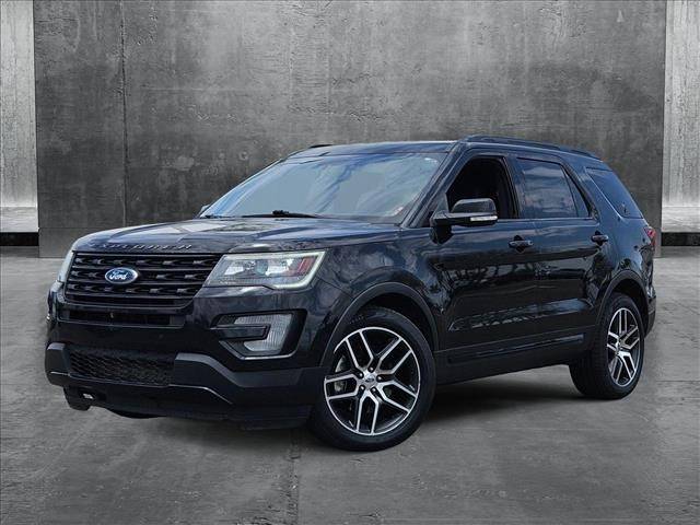 2017 Ford Explorer Sport — SUV — 138,211 mi — Tempe, AZ
