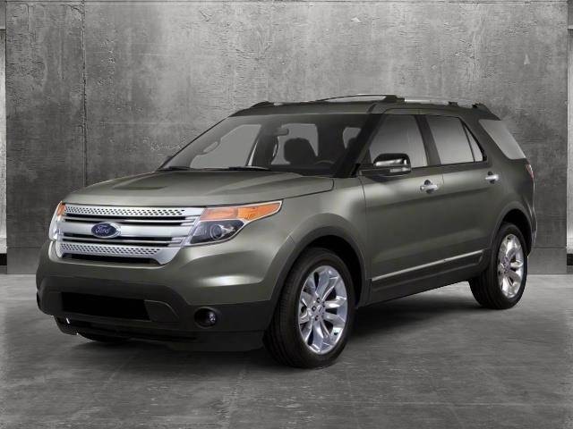 2011 Ford Explorer Limited — SUV — 100,432 mi — Tempe, AZ
