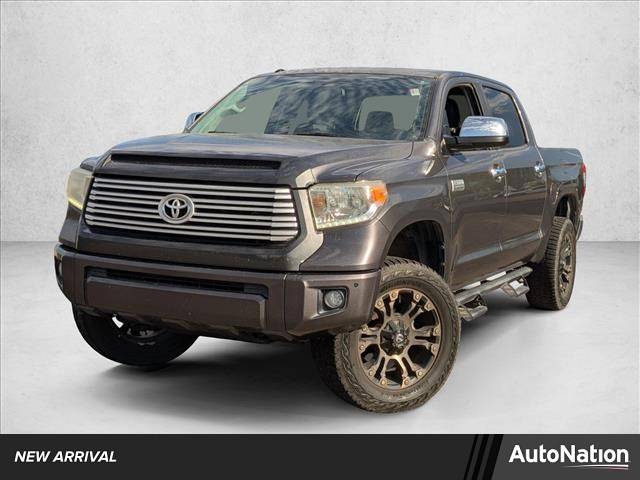 2017 Toyota Tundra Platinum — Pickup Truck — 90,876 mi — Tempe, AZ