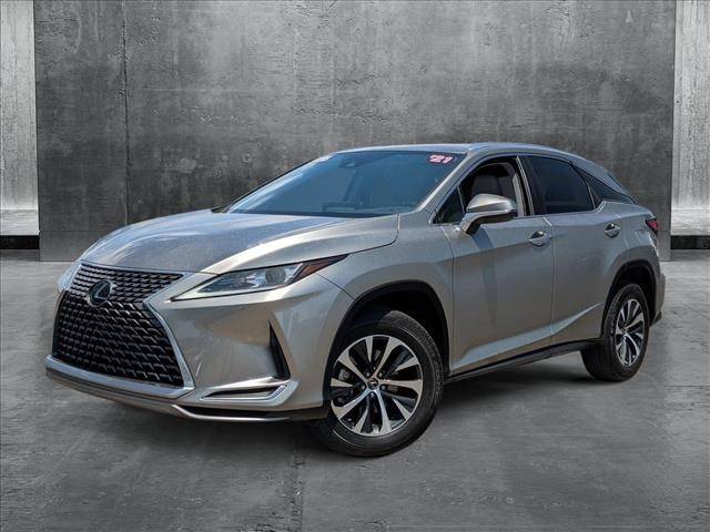 2021 Lexus RX RX 350 — SUV — 67,605 mi — Tempe, AZ
