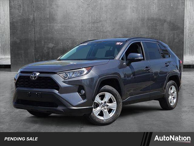 2021 Toyota RAV4 XLE — SUV — 71,740 mi — Tempe, AZ