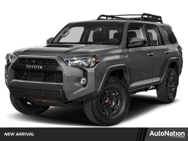2023 Toyota 4Runner TRD Pro — SUV — 25,033 mi — Tempe, AZ