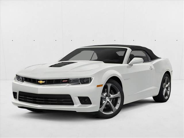 2014 Chevrolet Camaro 2SS — Convertible — 105,773 mi — Tempe, AZ
