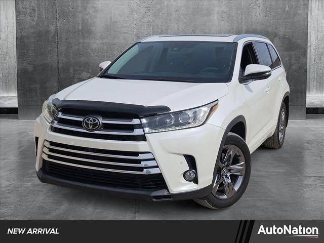 2018 Toyota Highlander Limited Platinum — SUV — 64,502 mi — Tempe, AZ