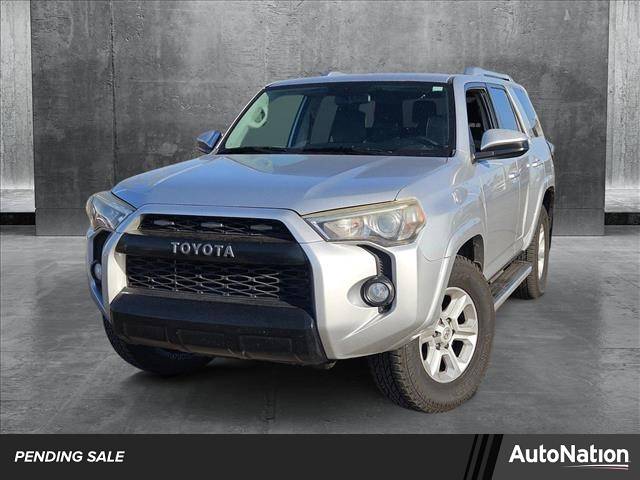 2014 Toyota 4Runner SR5 — SUV — 207,419 mi — Tempe, AZ