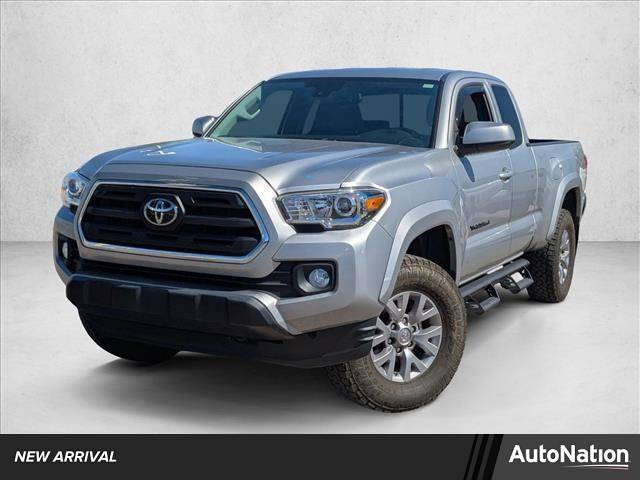 2018 Toyota Tacoma SR5 — Pickup Truck — 35,543 mi — Tempe, AZ