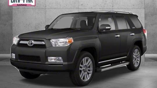 2013 Toyota 4Runner SR5 — SUV — 84,215 mi — Tempe, AZ