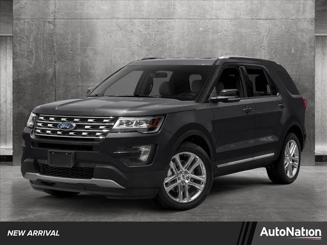 2017 Ford Explorer XLT — SUV — 107,016 mi — Tempe, AZ