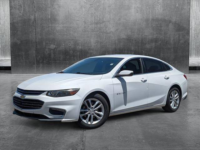 2016 Chevrolet Malibu LT — Sedan — 109,722 mi — Tempe, AZ