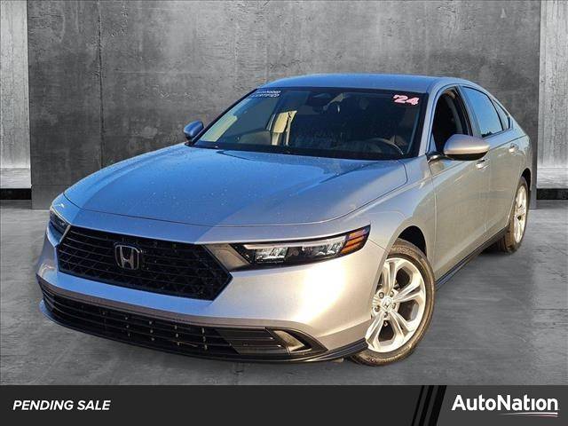 2024 Honda Accord LX — Sedan — 10,101 mi — Tempe, AZ