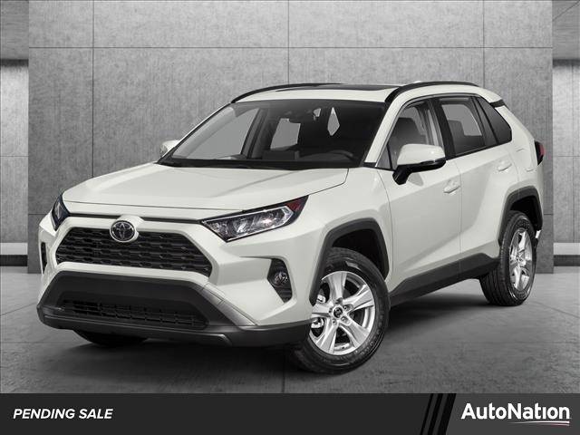 2022 Toyota RAV4 XLE Premium — SUV — 42,859 mi — Tempe, AZ