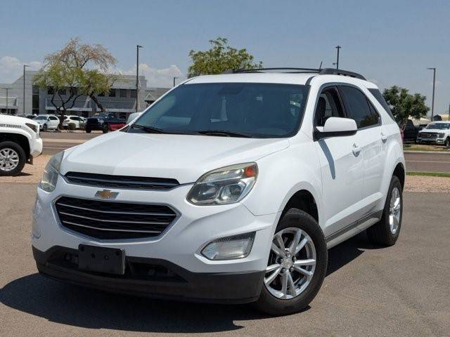 2017 Chevrolet Equinox LT — SUV — 145,515 mi — Tempe, AZ