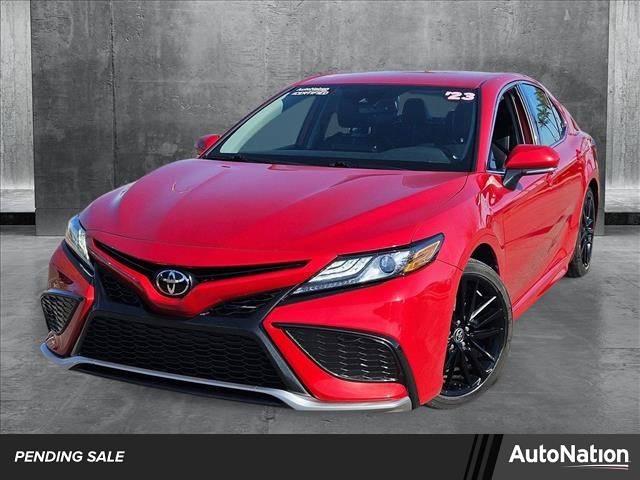 2023 Toyota Camry XSE — Sedan — 57,963 mi — Tempe, AZ
