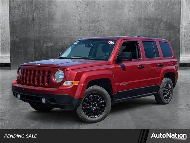 2016 Jeep Patriot Sport — SUV — 146,478 mi — Tempe, AZ