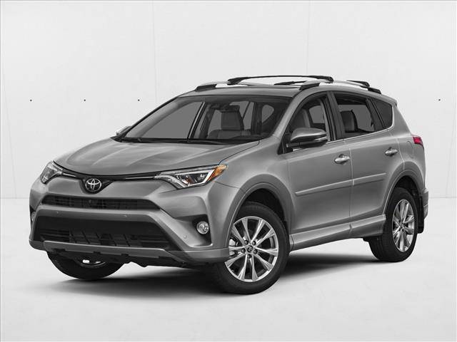 2017 Toyota RAV4 Platinum — SUV — 34,037 mi — Tempe, AZ