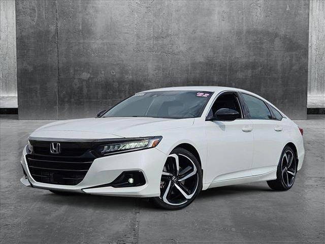 2022 Honda Accord Sport — Sedan — 84,736 mi — Tempe, AZ