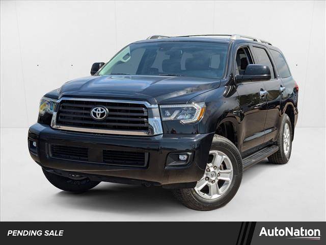 2018 Toyota Sequoia SR5 — SUV — 56,025 mi — Tempe, AZ