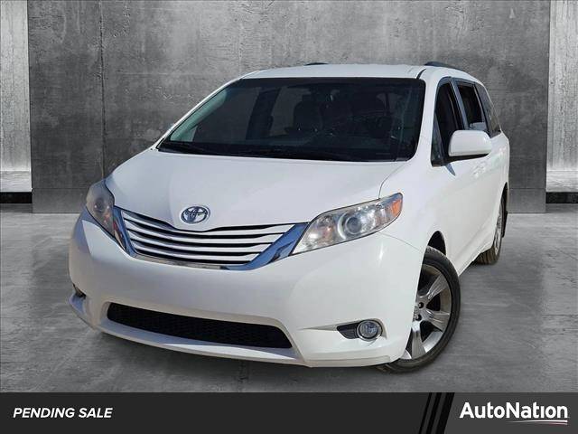 2016 Toyota Sienna LE — Minivan — 115,425 mi — Tempe, AZ