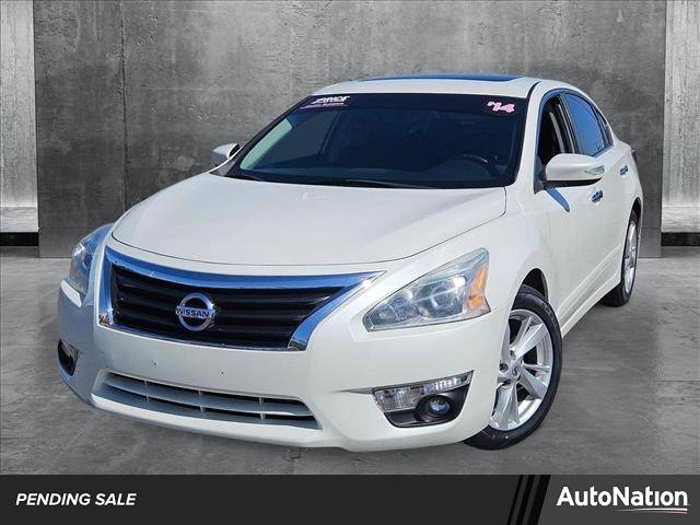 2014 Nissan Altima 2.5 SV — Sedan — 103,625 mi — Tempe, AZ