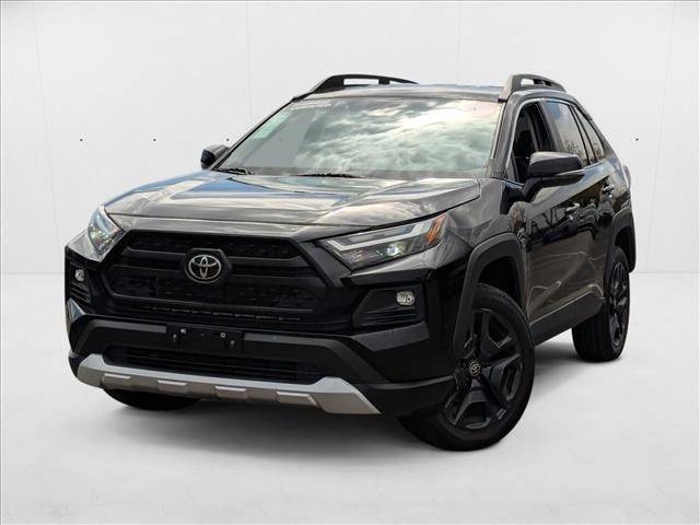 2023 Toyota RAV4 Adventure — SUV — 54,147 mi — Tempe, AZ