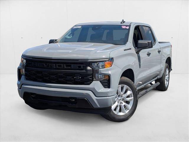 2024 Chevrolet Silverado 1500 Custom — Pickup Truck — 22,977 mi — Tempe, AZ