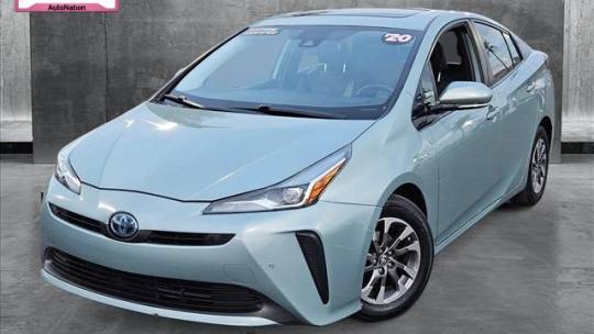 2020 Toyota Prius Limited — Hatchback — 59,728 mi — Tempe, AZ