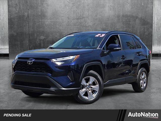 2023 Toyota RAV4 XLE — SUV — 52,885 mi — Tempe, AZ