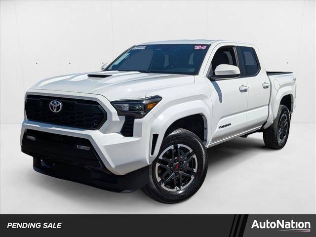 2024 Toyota Tacoma TRD Sport — Pickup Truck — 7,753 mi — Tempe, AZ