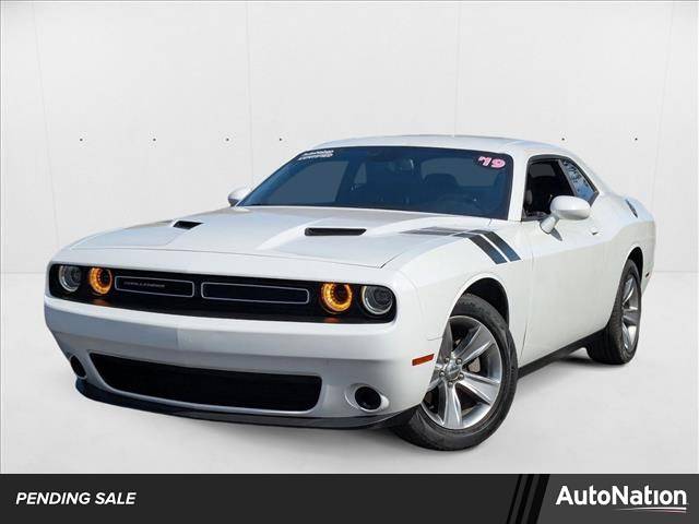 2019 Dodge Challenger SXT — Coupe — 94,642 mi — Tempe, AZ