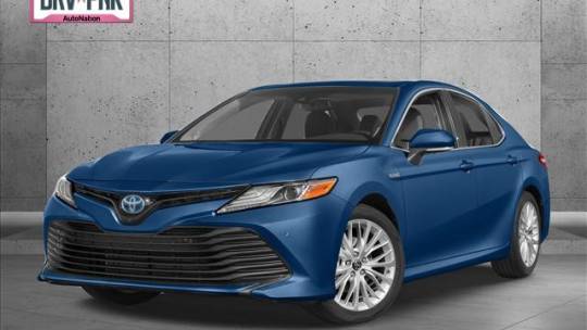 2019 Toyota Camry Hybrid XLE — Sedan — 51,381 mi — Tempe, AZ
