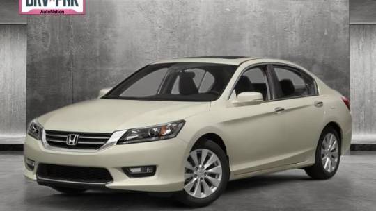 2014 Honda Accord EX-L — Sedan — 112,971 mi — Tempe, AZ