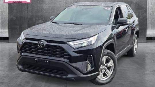 2022 Toyota RAV4 XLE — SUV — 61,435 mi — Tempe, AZ