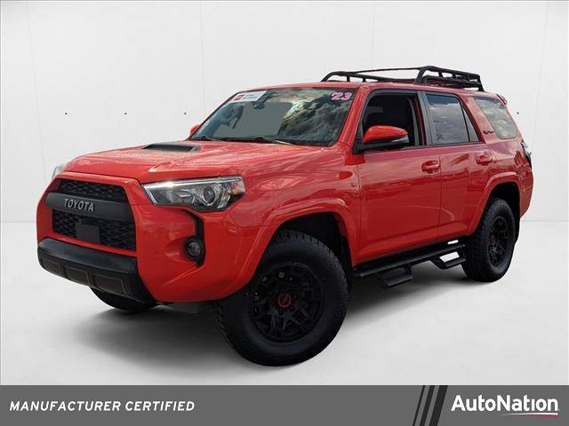 2023 Toyota 4Runner TRD Pro — SUV — 34,771 mi — Tempe, AZ