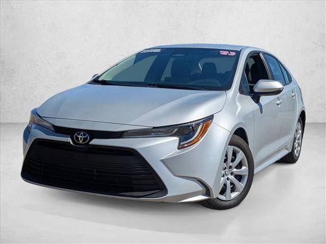 2023 Toyota Corolla LE — Sedan — 65,235 mi — Tempe, AZ