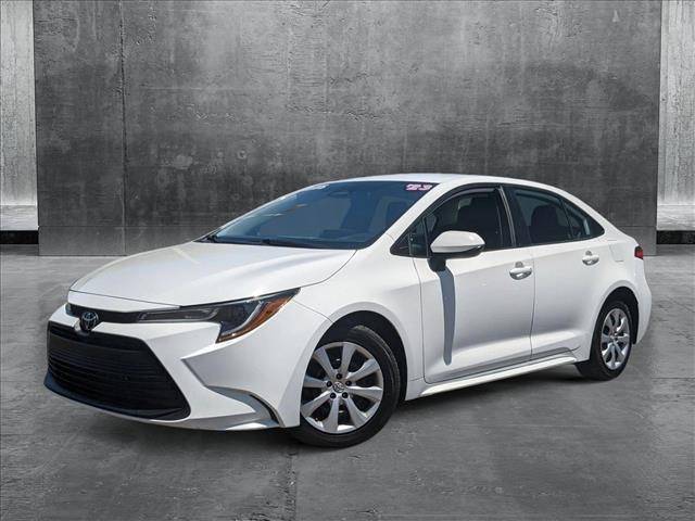 2023 Toyota Corolla LE — Sedan — 53,753 mi — Tempe, AZ