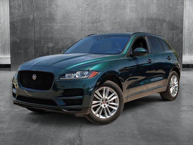 2018 Jaguar F-PACE Prestige — SUV — 80,635 mi — Tempe, AZ