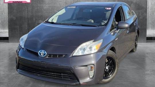 2015 Toyota Prius Three — Hatchback — 129,555 mi — Tempe, AZ