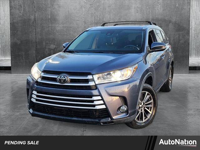 2018 Toyota Highlander XLE — SUV — 76,924 mi — Tempe, AZ