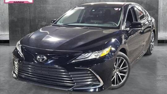 2021 Toyota Camry XLE — Sedan — 40,668 mi — Tempe, AZ