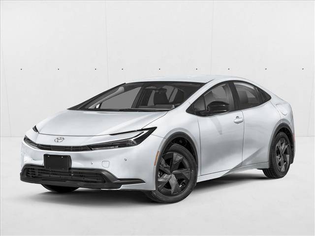 2025 Toyota Prius LE — Hatchback — 3,347 mi — Tempe, AZ