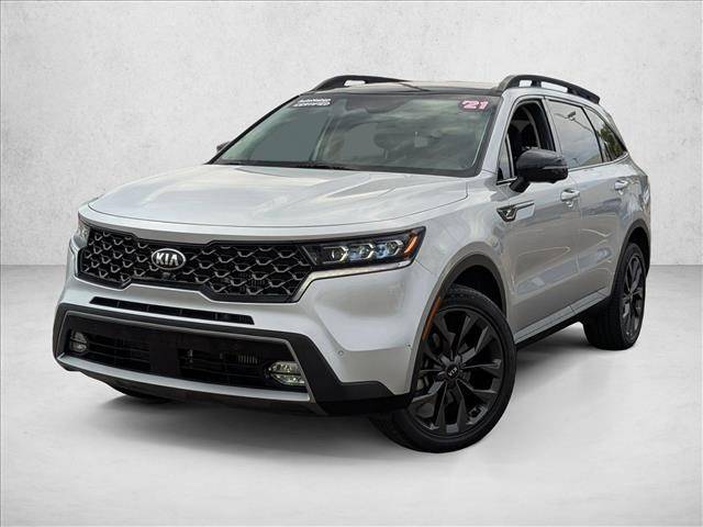 2021 Kia Sorento SX Prestige X-Line — SUV — 43,446 mi — Tempe, AZ