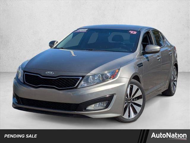 2013 Kia Optima SX — Sedan — 131,737 mi — Tempe, AZ