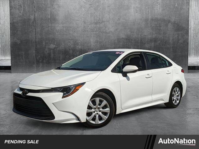 2023 Toyota Corolla LE — Sedan — 54,817 mi — Tempe, AZ