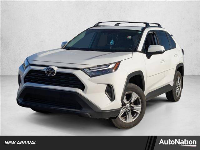 2024 Toyota RAV4 XLE — SUV — 17,538 mi — Tempe, AZ