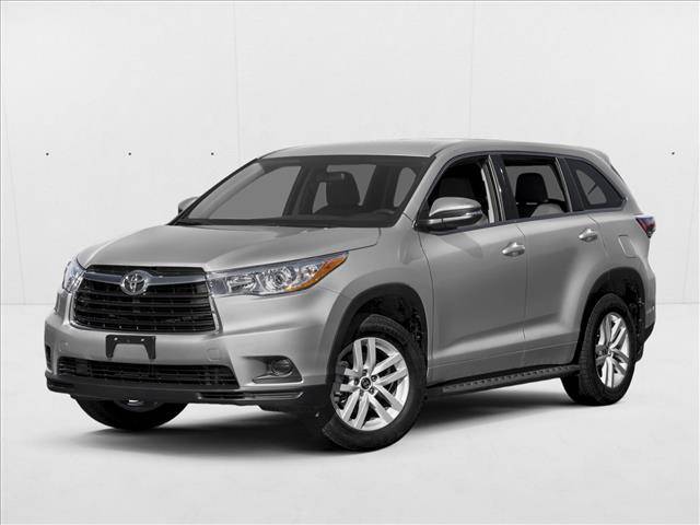 2016 Toyota Highlander LE Plus — SUV — 130,421 mi — Tempe, AZ