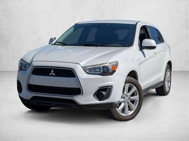 2015 Mitsubishi Outlander Sport ES — SUV — 115,866 mi — Tempe, AZ