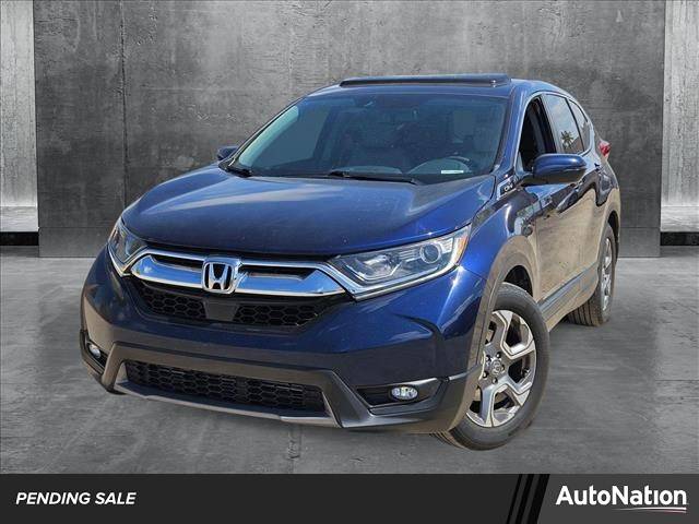 2018 Honda CR-V EX-L — SUV — 74,811 mi — Tempe, AZ